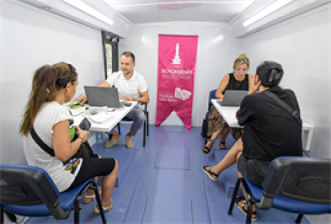 Adana’dan İzmir’e göç etti, Meslek Fabrikası’yla iş buldu