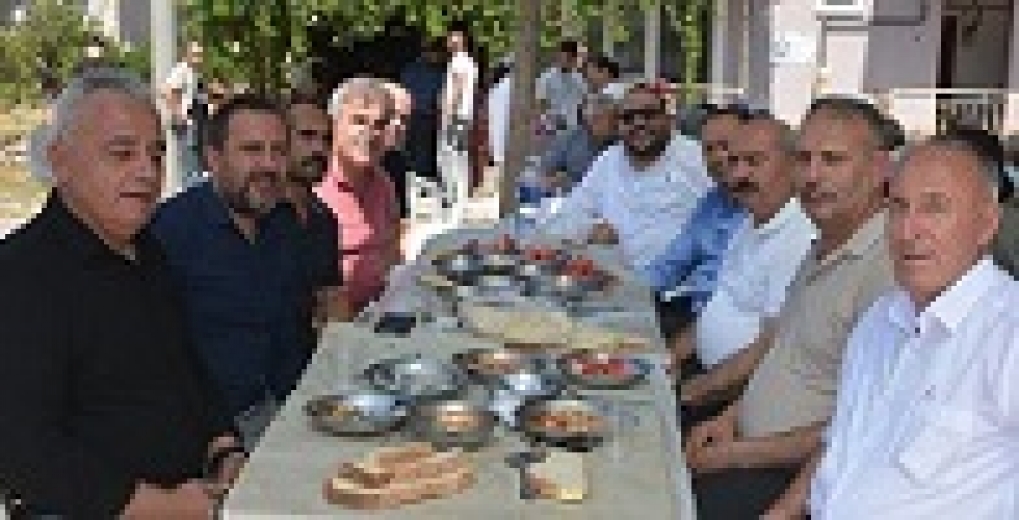 ALİ İNCEDAĞ’IN RUHUNA MEVLÜD OKUTTURDULAR.
