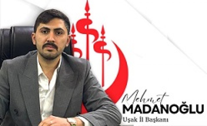 Alperen Ocakları Uşak İl Başkanlığının BASIN AÇIKLAMASI