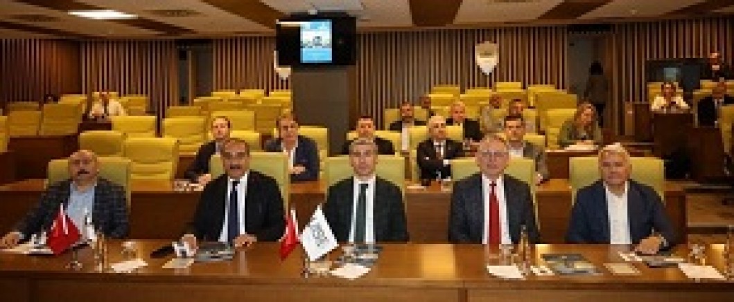 Banaz’a kurulacak Sera OSB özelinde tarım ve sanayi entegrasyonu ile yatırım olanakları değerlendirildi.