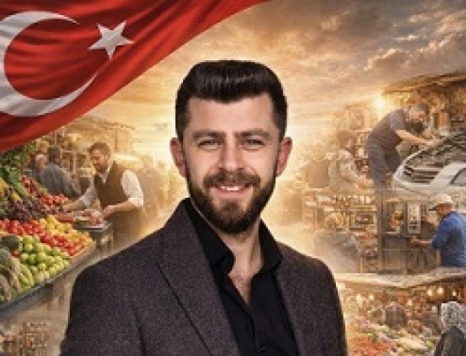 BANAZ ESNAF ODASI BAŞKAN ADAYI HARUN AYDEMİR'DEN AÇIKLAMA