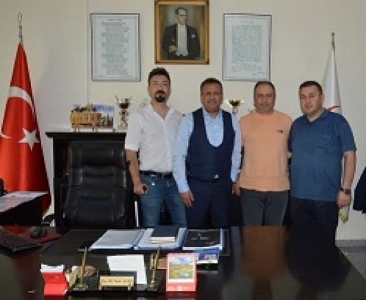 Başhekimlikten, İş Sağlığı ve Güvenliği Haftası Kutlaması