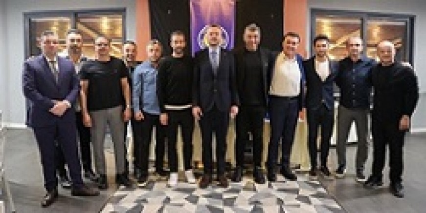 Buca Belediyespor için birlik ve dayanışma gecesi