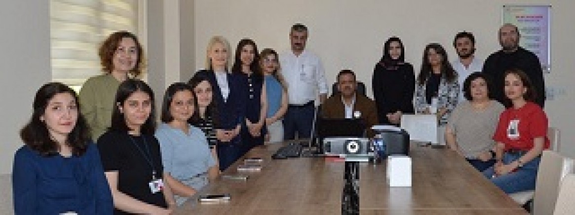  Eğitim ve Araştırma Hastanemizin  ve tüm Psikologların Psikologlar Günü Kutlu Olsun.