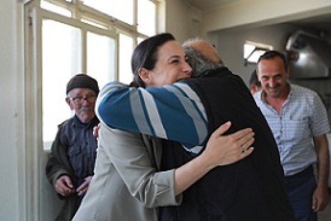 EMEKLİYE NEFES ALDIRAN DESTEK: 