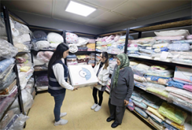 Gelinlik hayali İzmir’de ücretsiz gerçek oluyor