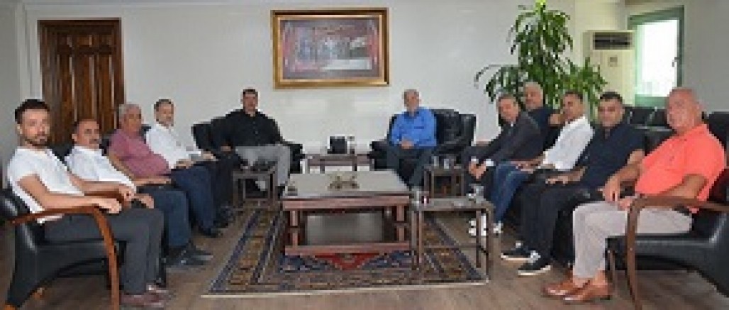 İESOB BAŞKANI YALÇIN ATA: ESNAFIN SABRINI TAŞIRMAYIN…