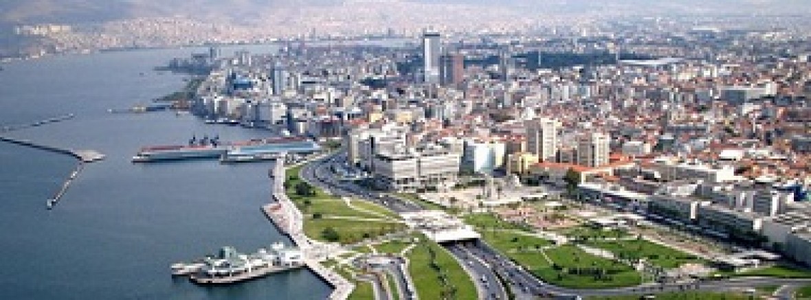 İzmir'de konut satışları %66,8 arttı