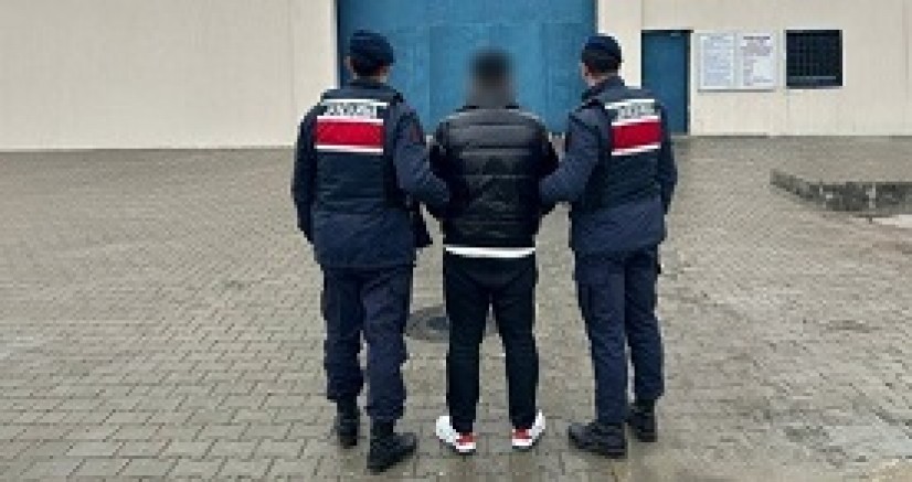 JANDARMADAN ARANAN ŞAHISLARA YÖNELİK OPERASYON