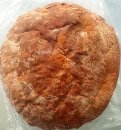 KÖPRÜBASINDA TAM BUĞDAYLI EKMEK HİZMETİDE BAŞLADI