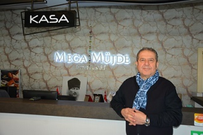 MEGA MÜJDE MUSTAFA KARADAĞ'IN KURBAN BAYRAMI MESAJI