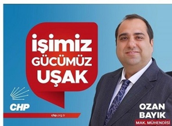 Ozan Bayık’ın Bayram Mesajı