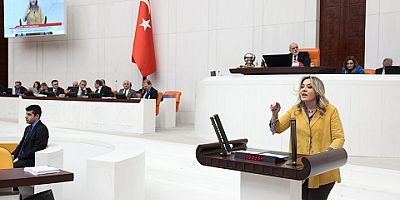 “20 YILLIK İKTİDARIN BECERİKSİZ YÖNETİMİYLE, MİLLET CAN ÇEKİŞİYOR”