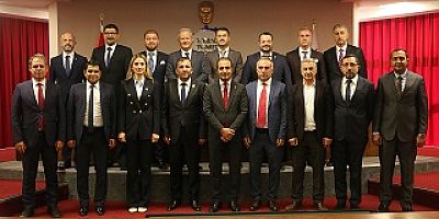 3. döneme oybirliğiyle seçildi