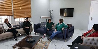 48 YILLIK ANILAR UKAMER HİZMET BİNASI’NDA CANLANDI