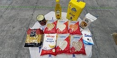 65 bin sofraya ramazan desteği