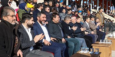 9. GELENEKSEL ATLI CİRİT TURNUVASI BAŞLADI