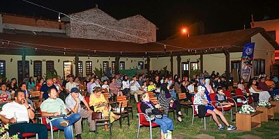 AÇIK HAVADA NOSTALJİ RÜZGÂRI ESTİ