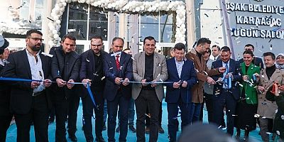 AÇILIŞIN COŞKUSU TOPLU İFTAR ETKİNLİĞİYLE TAÇLANDI