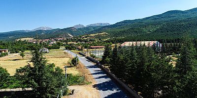 AFYON İL ÖZEL İDARE DE HİZMET E DEVAM