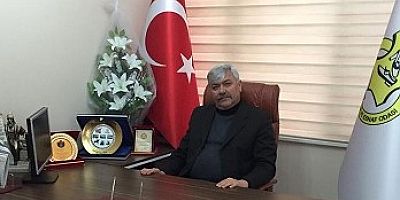 AHMET ÇAKIR'IN KURBAN BAYRAMI MESAJI