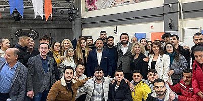 AK Parti Buca Türkiye Yüz Yılına Hazır