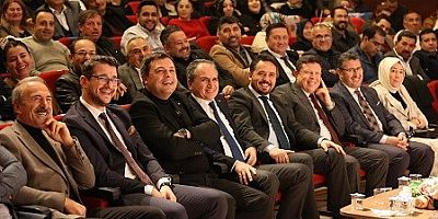 AK PARTİ  Genişletilmiş İl Danışma Meclisi Toplantısı Gerçekleşti.