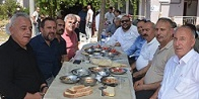 ALİ İNCEDAĞ’IN RUHUNA MEVLÜD OKUTTURDULAR.