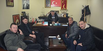 Alperen Ocakları Uşak İl Başkanlığı deprem bölgesindeki vatandaşlarımız için yardım toplamaya devam ediyor.