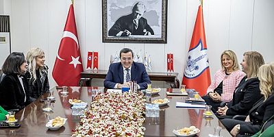 Anadolu kadınları sahaya çıkıyor