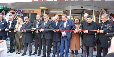  Anemon Hotels Uşak'ta Görkemli bir Açılışla Hizmete Girdi