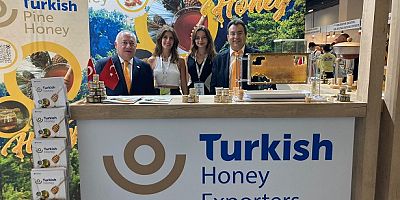 Arı gibi çalıştılar, 138 ülkeye Türk balını tanıttılar
