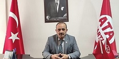 ATA Parti İzmir İl Başkanı Resül Kara’nın İZBB Başkanı Cemil Tugay ile ilgili açıklaması;