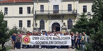  Atatürk'ün Makedonya Manastır Askeri Lisesi'nden mezuniyetinin 124.yıldönümü