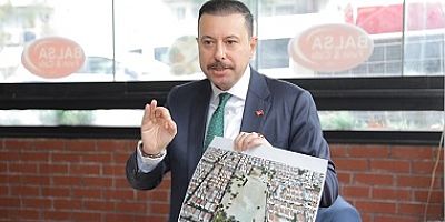 - AVM planını kaldırdık