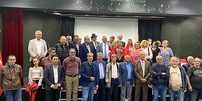 Balkan Savaşları Konak'ta Anıldı.