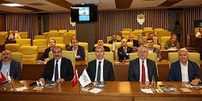 Banaz’a kurulacak Sera OSB özelinde tarım ve sanayi entegrasyonu ile yatırım olanakları değerlendirildi.