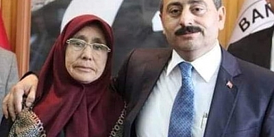 Banaz Belediye Başkanı Zafer Arpacı’nın annesi gözyaşları arasında toprağa verildi