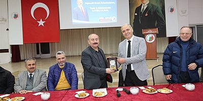 BANAZ BELEDİYESİNDE TOPLU SÖZLEŞME DE MUTLU SON