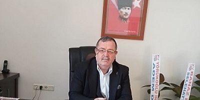 BANAZ ESNAF KEFALET KOOP. BAŞKANI MUSTAFA ŞAHİN'İN BAYRAM MESAJI