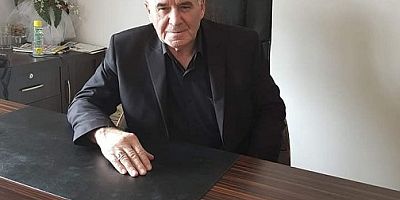 Banaz Esnaf Kefalet Koop. Bşk. Hakkın Rahmetine Kavuştu