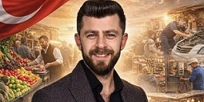 BANAZ ESNAF ODASI BAŞKAN ADAYI HARUN AYDEMİR'DEN AÇIKLAMA