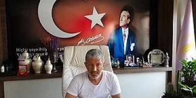 BANAZ ESNAF ODASI BAŞKANI HASAN DEMİR'İN BAYRAM KUTLAMA MESAJI