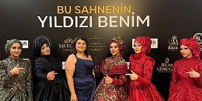 Banaz'ın Gururu Rümeysa Gökpınar ve ekibi sahnenin tozunu attırdı