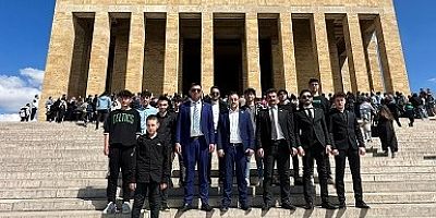 Banaz'lı Alperenlerden Ziyaretler