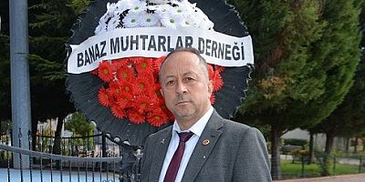 BANAZ MUHTARLAR DERNEĞİ BAŞKANI ÖNDER KIRAL'IN KURBAN BAYRAMI MESAJI