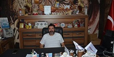 BANAZ ÖZLEM TUR BAŞKANI AKKUŞ'UN BAYRAM MESAJI