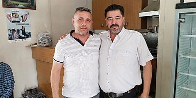 BANAZ  ÖZLEM TUR’DA YENİ BAŞKAN CENGİZ AKKAŞ 