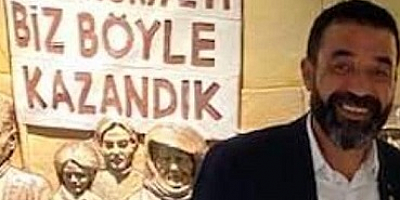 BANAZ SANAYİ SİTESİ BAŞKANI OSMAN GENÇ'İN BAYRAM MESAJI
