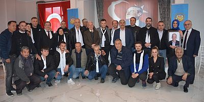 BANAZ TARİHİNİN EN İDDİALI ve EN ÇEKİŞMELİ SEÇİMİNDE ZAFER MUSTAFA ŞAHİN’İN OLDU